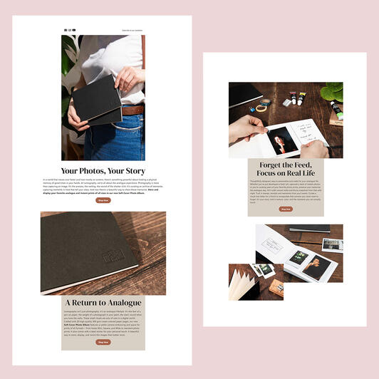 New Product Launch: Phototobook