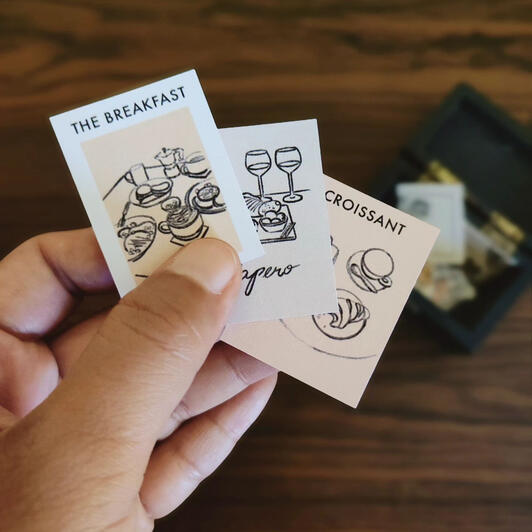 Tiny Art Prints