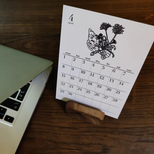 Desk Calendar